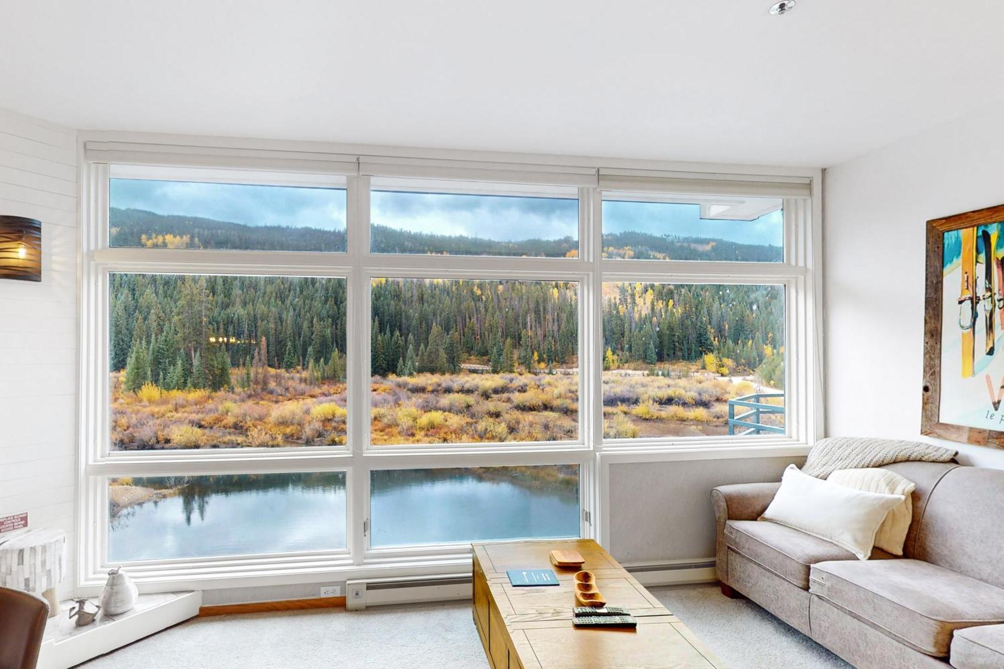 River Bank Lodge 2924 Keystone Exteriör bild