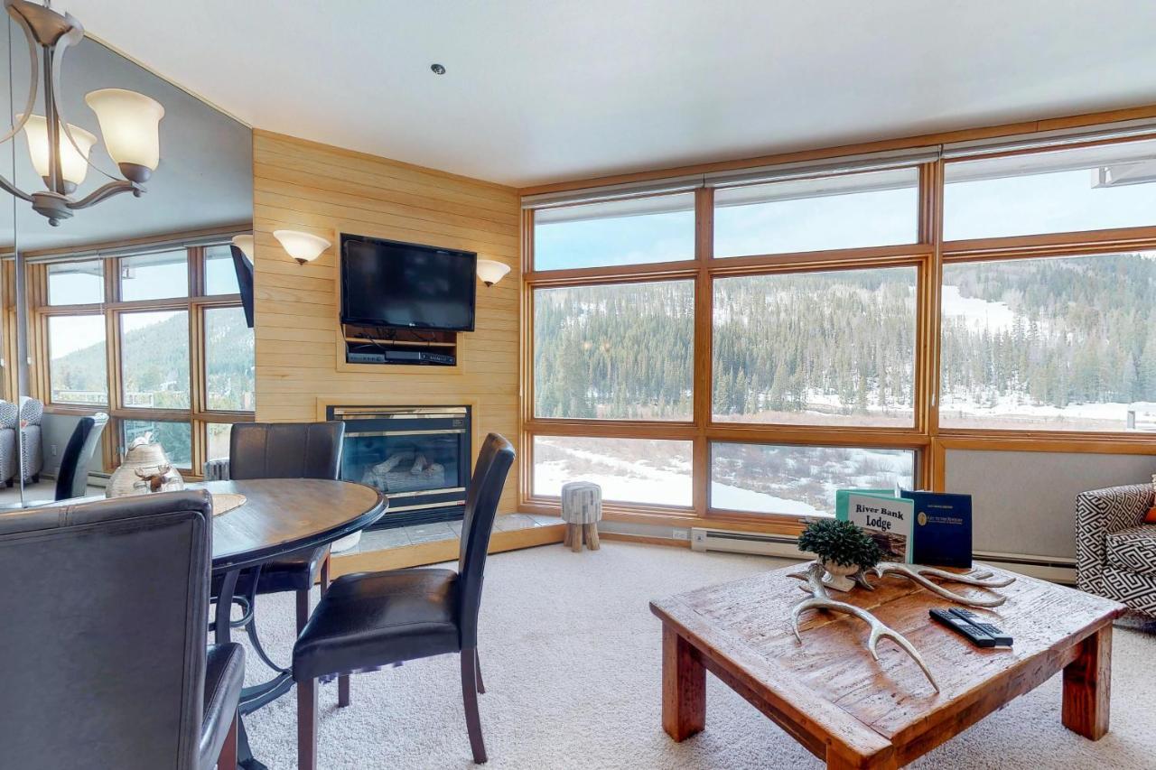 River Bank Lodge 2924 Keystone Exteriör bild